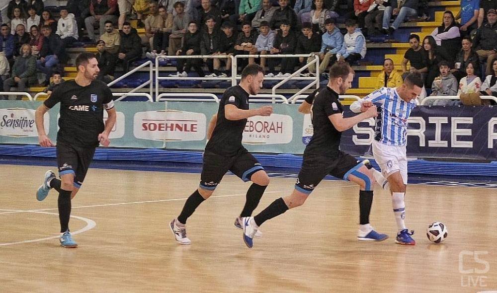 futsalmercato, Videoton: Caobianco ancora in maglia rossoblù