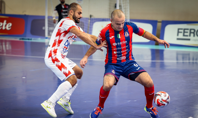 futsalmercato, Videoton: Caobianco ancora in maglia rossoblù