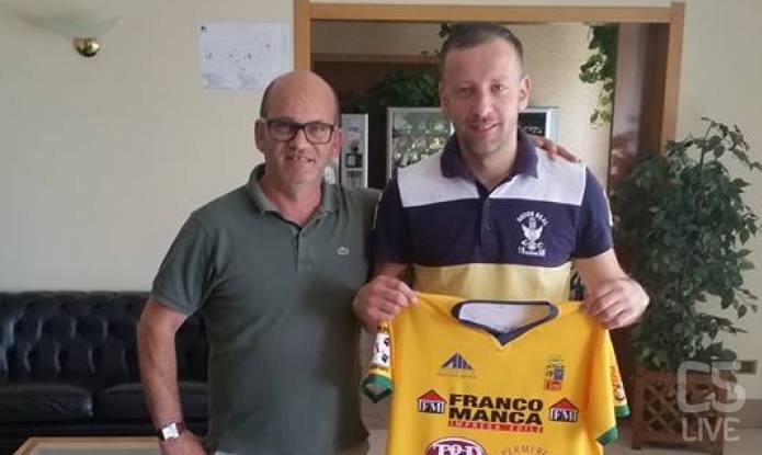 Futsalmercato un acquisto Ardito Marko Kocic approda al Futsal